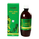 Patanjali Karela Amla Juice (500 ML)